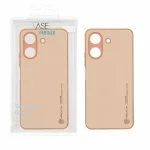 قاب Nillkin سوزنی محافظ لنز دار Xiaomi Redmi 13C / Poco C65 - نسکافه ای (پک دار)