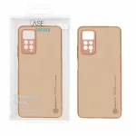 قاب Nillkin سوزنی محافظ لنز دار Xiaomi Redmi Note 12 Pro 4G / Redmi Note 11 Pro - نسکافه ای (پک دار)