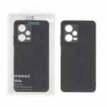 قاب Nillkin سوزنی محافظ لنز دار Xiaomi Redmi Note 12 Pro 5G - مشکی (پک دار)