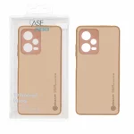 قاب Nillkin سوزنی محافظ لنز دار Xiaomi Redmi Note 12 Pro 5G - نسکافه ای (پک دار)