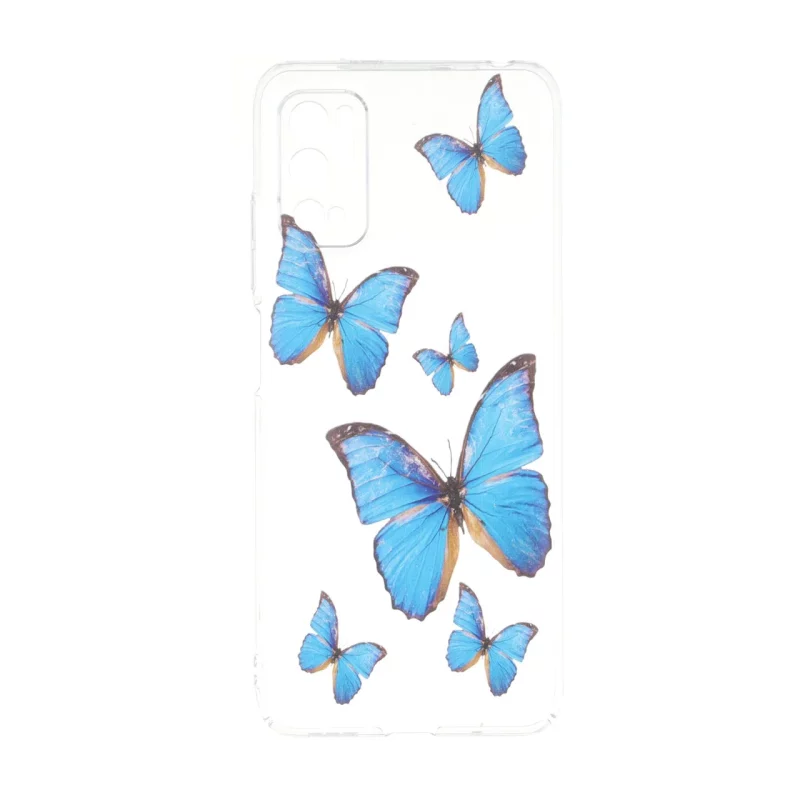 قاب پشت سخت شفاف طرح دار محافظ لنزدار Xiaomi Poco M3 Pro / Redmi Note 10 5G / Redmi Note 11 SE - طرح 32 - تصویر 2