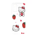 قاب پشت سخت شفاف طرح دار محافظ لنزدار Xiaomi Poco M3 Pro / Redmi Note 10 5G / Redmi Note 11 SE - طرح 35