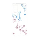 قاب پشت سخت شفاف طرح دار محافظ لنزدار Xiaomi Poco M3 Pro / Redmi Note 10 5G / Redmi Note 11 SE - طرح 36