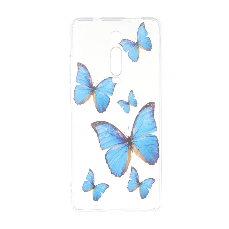 قاب پشت سخت شفاف طرح دار Xiaomi Mi 9T / Redmi K20 / Redmi K20 Pro - طرح 50 - تصویر 2