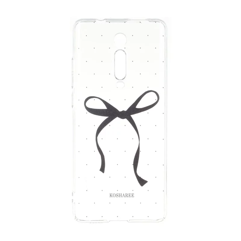 قاب پشت سخت شفاف طرح دار Xiaomi Mi 9T / Redmi K20 / Redmi K20 Pro - طرح 54 - تصویر 2