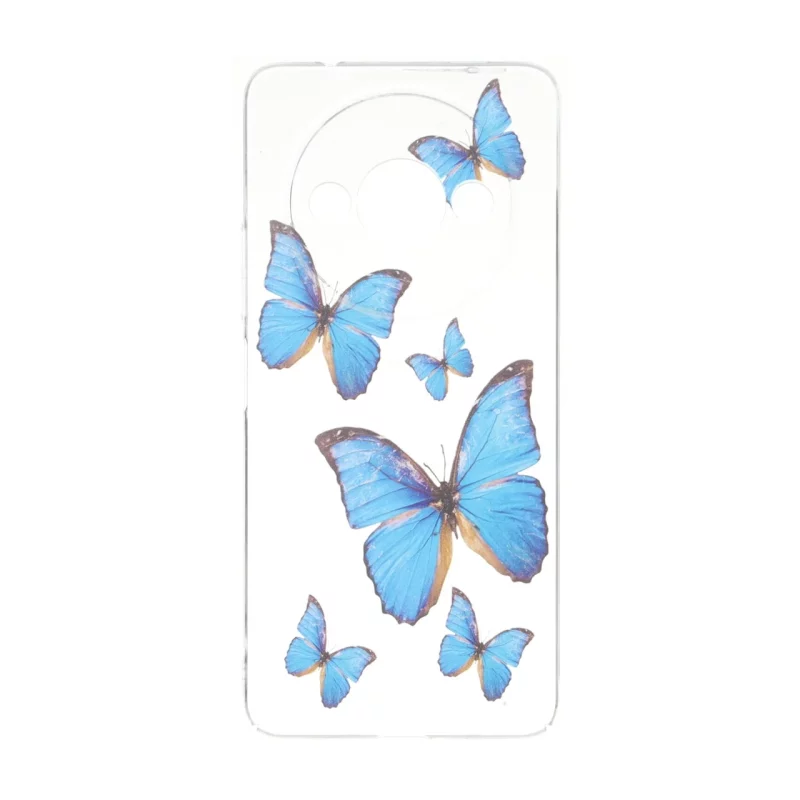 قاب پشت سخت شفاف طرح دار محافظ لنزدار Xiaomi Redmi A3 / A3x / Poco C61 - طرح 65 - تصویر 2