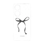 قاب پشت سخت شفاف طرح دار محافظ لنزدار Xiaomi Redmi Note 14S / Note 13 Pro 4G / Poco M6 Pro 4G - طرح 90