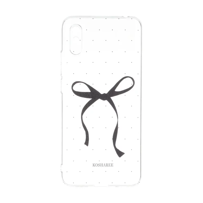 قاب پشت سخت شفاف طرح دار محافظ لنزدار Xiaomi Redmi 9A / Redmi 9A Sport / Redmi 9AT - طرح 471 - تصویر 2