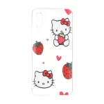 قاب پشت سخت شفاف طرح دار محافظ لنزدار Xiaomi Redmi 9A / Redmi 9A Sport / Redmi 9AT - طرح 474