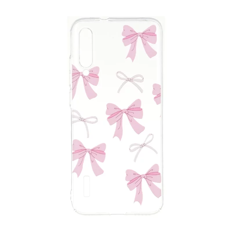 قاب پشت سخت شفاف طرح دار Xiaomi Mi A3 - طرح 515 - تصویر 2