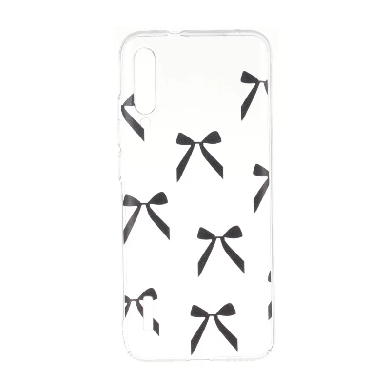 قاب پشت سخت شفاف طرح دار Xiaomi Mi A3 - طرح 516 - تصویر 2