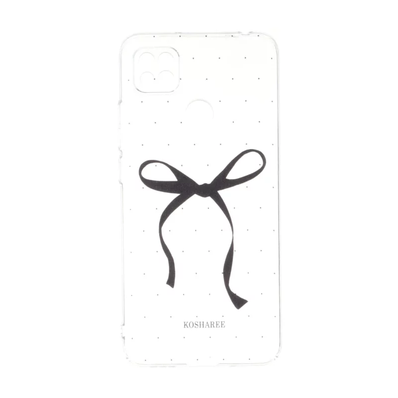 قاب پشت سخت شفاف طرح دار محافظ لنزدار Xiaomi Redmi 10A / Redmi 9C / Poco C31 - طرح 554 - تصویر 2