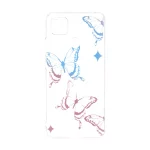 قاب پشت سخت شفاف طرح دار محافظ لنزدار Xiaomi Redmi 10A / Redmi 9C / Poco C31 - طرح 558