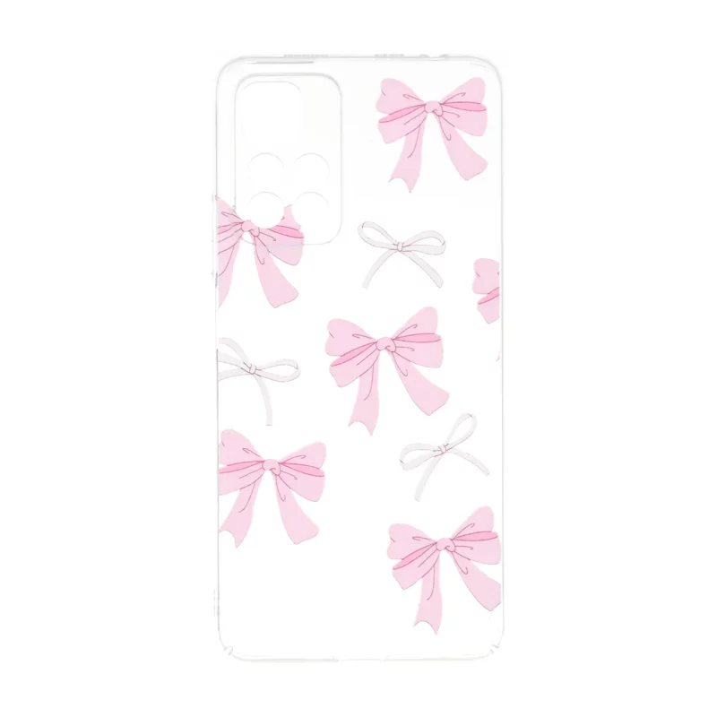قاب پشت سخت شفاف طرح دار محافظ لنزدار Xiaomi Redmi Note 11 Pro Plus - طرح 565 - تصویر 2