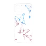 قاب پشت سخت شفاف طرح دار محافظ لنزدار Xiaomi Redmi Note 10 4G / Redmi Note 10S / Poco M5S - طرح 594