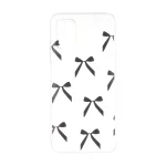 قاب پشت سخت شفاف طرح دار محافظ لنزدار Xiaomi Poco M3 - طرح 619