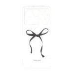 قاب پشت سخت شفاف طرح دار محافظ لنزدار Xiaomi Poco X6 Pro 5G / Redmi K70E - طرح 713