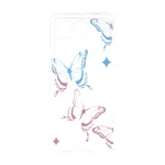 قاب پشت سخت شفاف طرح دار محافظ لنزدار Xiaomi Poco X6 Pro 5G / Redmi K70E - طرح 720