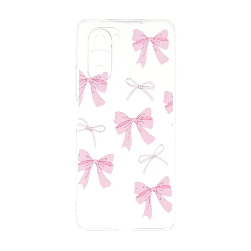 قاب پشت سخت شفاف طرح دار محافظ لنزدار Xiaomi Poco F3 / Redmi Mi 11i / Redmi K40 - طرح 736 - تصویر 2