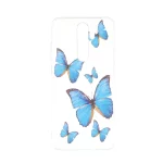 قاب پشت سخت شفاف طرح دار Xiaomi Redmi Note 8 Pro - طرح 839