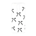 قاب پشت سخت شفاف طرح دار Xiaomi Redmi Note 8 Pro - طرح 846