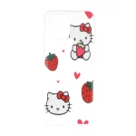 قاب پشت سخت شفاف طرح دار Xiaomi Redmi A1 Plus / Redmi A2 Plus - طرح 919