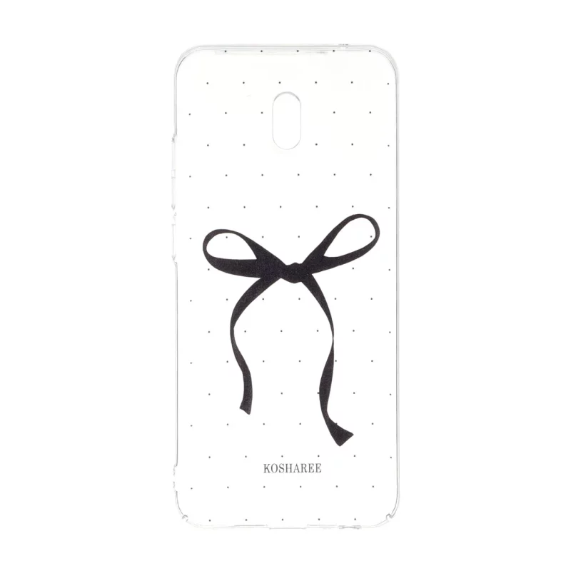 قاب پشت سخت شفاف طرح دار Xiaomi Redmi 8A - طرح 962 - تصویر 2