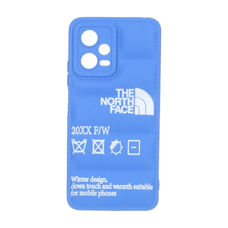 قاب پافر طرح دار Xiaomi Redmi Note 12 5G / Poco X5 5G - کد 924 - تصویر 2