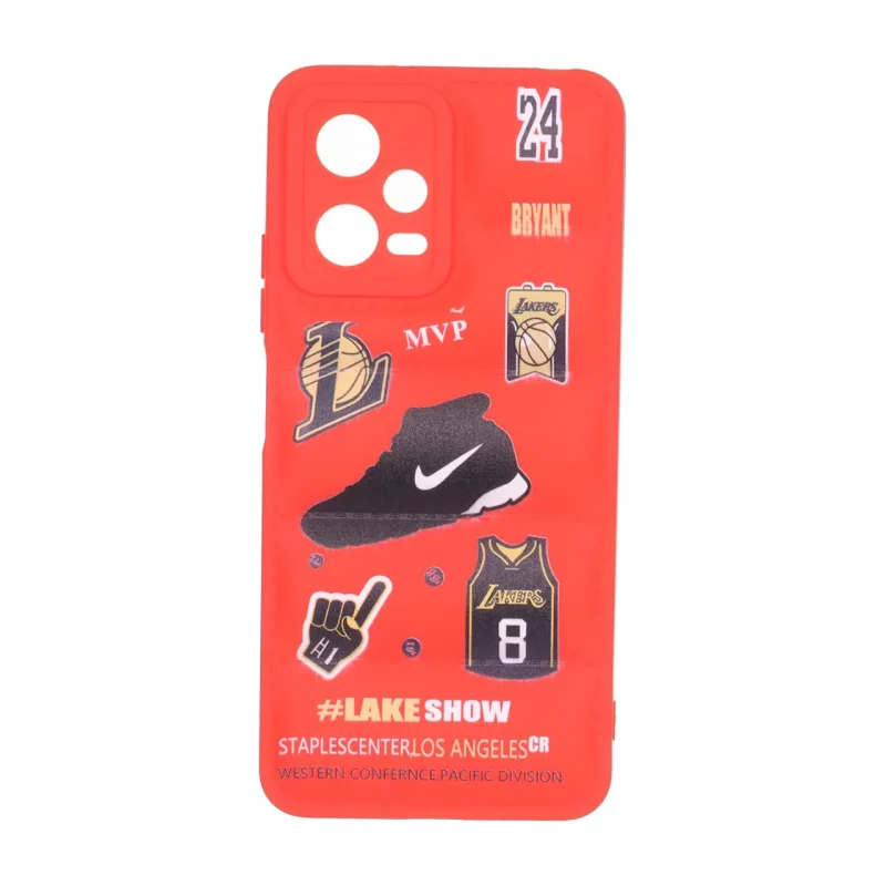 قاب پافر طرح دار Xiaomi Redmi Note 12 5G / Poco X5 5G - کد 935 - تصویر 2