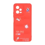 قاب پافر طرح دار Xiaomi Redmi Note 12 5G / Poco X5 5G - کد 937