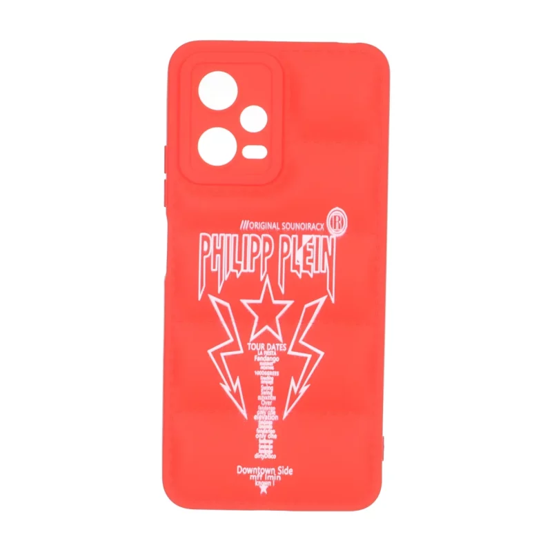 قاب پافر طرح دار Xiaomi Redmi Note 12 5G / Poco X5 5G - کد 939 - تصویر 2
