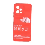 قاب پافر طرح دار Xiaomi Redmi Note 12 5G / Poco X5 5G - کد 941