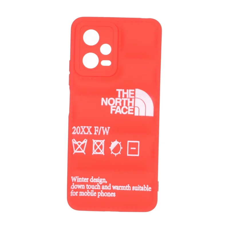 قاب پافر طرح دار Xiaomi Redmi Note 12 5G / Poco X5 5G - کد 941 - تصویر 2