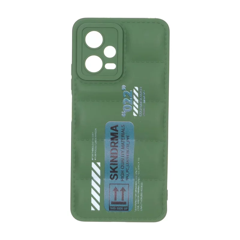 قاب پافر طرح دار Xiaomi Redmi Note 12 5G / Poco X5 5G - کد 946 - تصویر 2