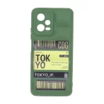 قاب پافر طرح دار Xiaomi Redmi Note 12 5G / Poco X5 5G - کد 947