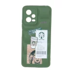 قاب پافر طرح دار Xiaomi Redmi Note 12 5G / Poco X5 5G - کد 950