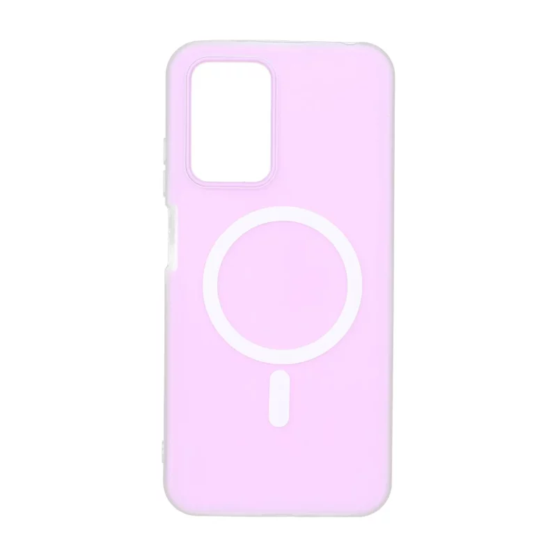 قاب دو لایه مات طرح مگ سیف Xiaomi Redmi 10 / Redmi 10 Prime - یاسی - تصویر 2