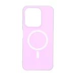 قاب دو لایه مات طرح مگ سیف Xiaomi Redmi 15C / Poco C85 - یاسی