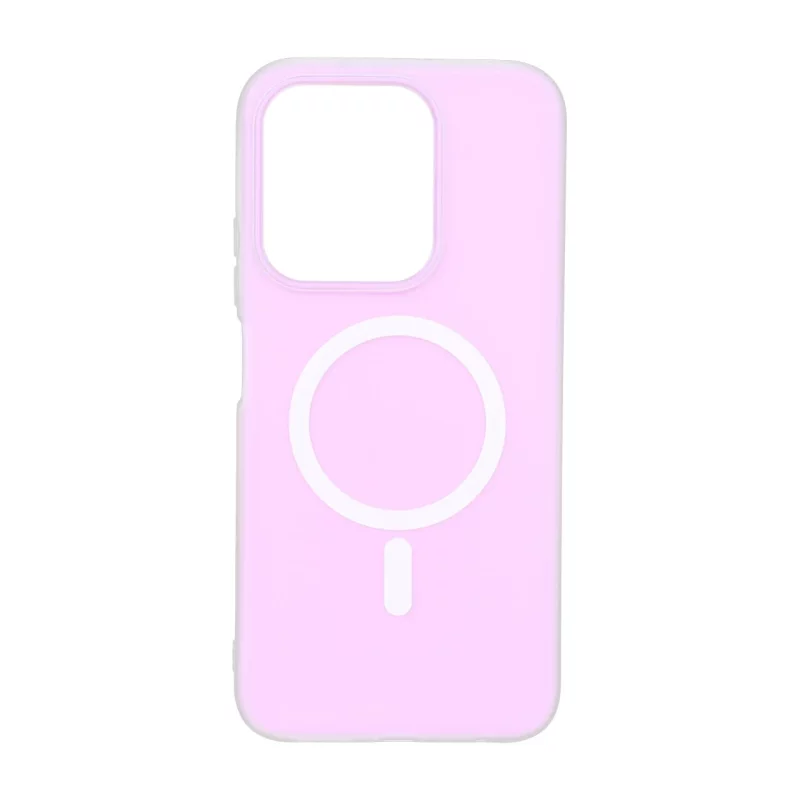 قاب دو لایه مات طرح مگ سیف Xiaomi Redmi 15C / Poco C85 - یاسی - تصویر 2