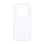 قاب دو لایه مات طرح مگ سیف Xiaomi Redmi A3 / A3x / Poco C61 - سفید
