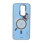 قاب Ouiumu طرح مگ سیف Xiaomi Redmi Note 8 Pro - آبی