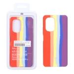 قاب سیلیکونی آبرنگی اورجینال Xiaomi Poco F3 / Redmi Mi 11i / Redmi K40 - کد 1876 (پک دار)