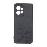 قاب طرح چرم گوزنی Pal Prime مدل Xiaomi Redmi Note 12 4G - مشکی