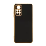 قاب محافظ لنزدار My Case مدل Xiaomi Redmi Note 12 Pro 4G / Redmi Note 11 Pro - مشکی