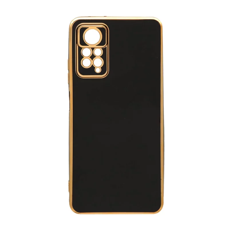قاب محافظ لنزدار My Case مدل Xiaomi Redmi Note 12 Pro 4G / Redmi Note 11 Pro - مشکی - تصویر 2