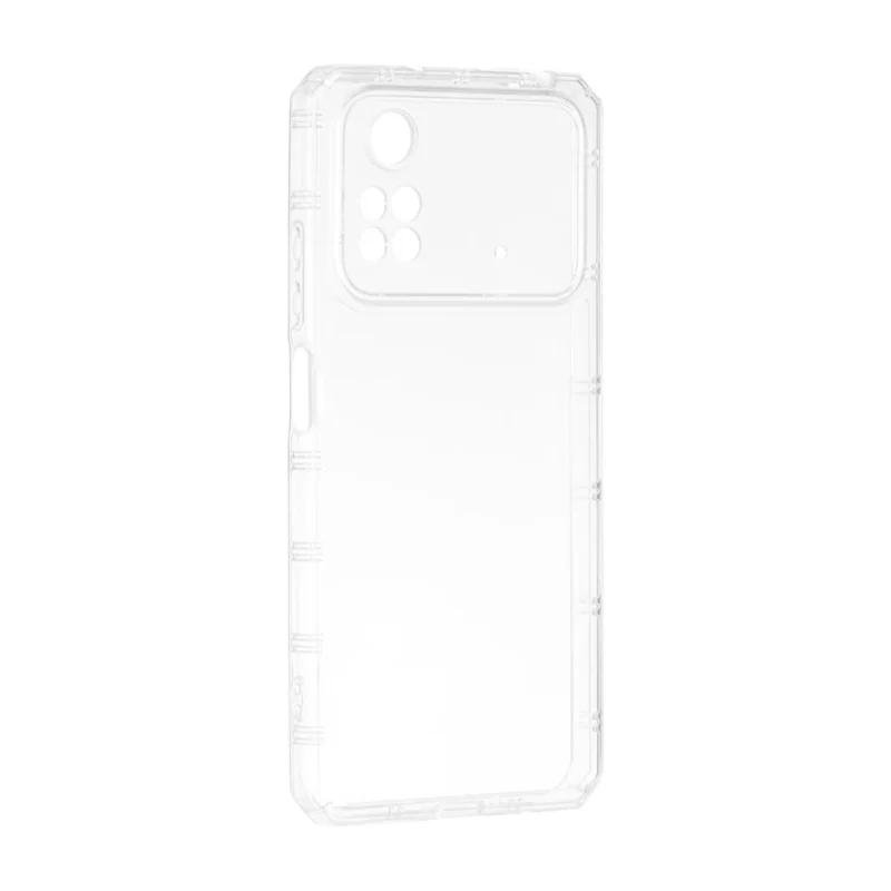 قاب شفاف محافظ لنزدار Xiaomi Poco M4 Pro-4G - تصویر 2
