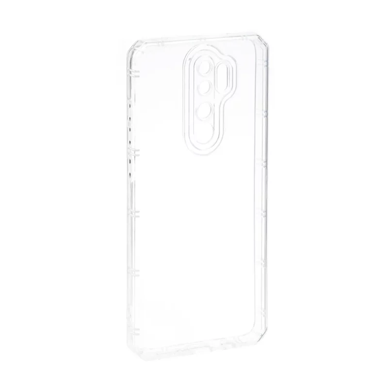 قاب شفاف محافظ لنزدار Xiaomi Redmi Note 8 Pro - تصویر 2