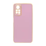 قاب محافظ لنزدار My Case مدل Xiaomi Redmi Note 12 Pro 4G / Note 11 Pro - بنفش