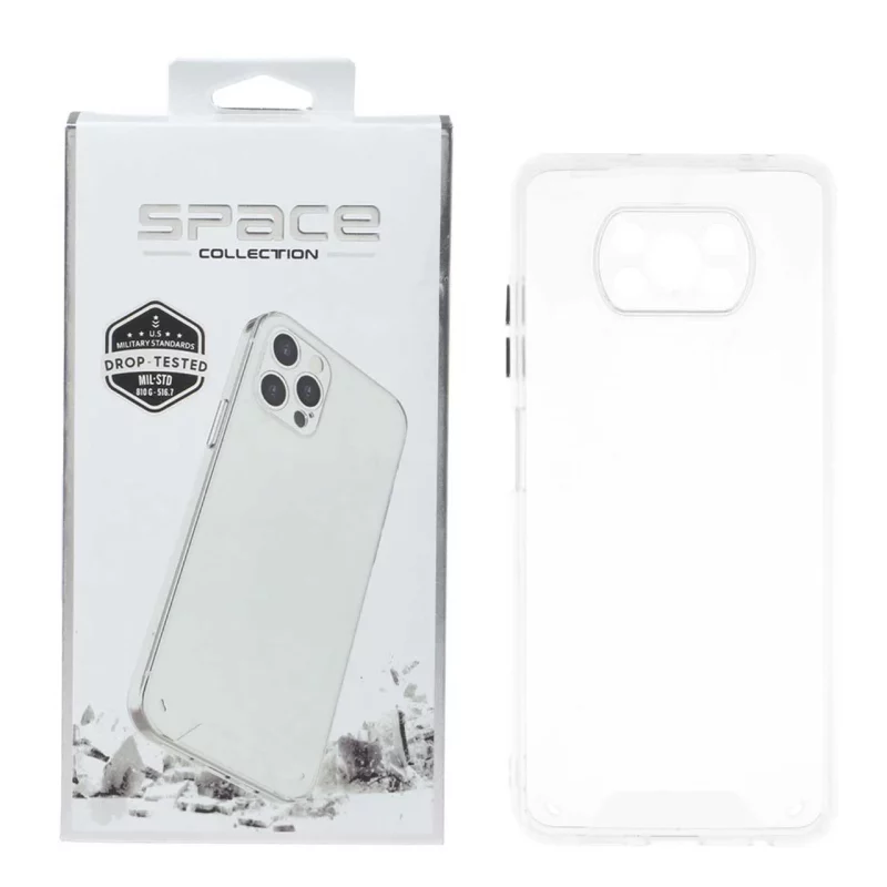 قاب اورجینال Space مدل Xiaomi Poco X3 / X3 Pro / X3 NFC - تصویر 2