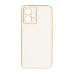 قاب محافظ لنزدار My Case مدل Xiaomi Poco X5 / Redmi Note 12 5G - سفید